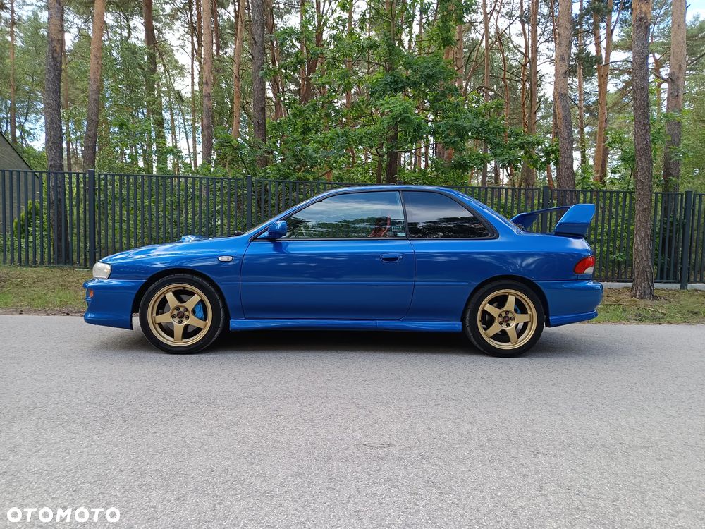 Subaru Impreza - 9