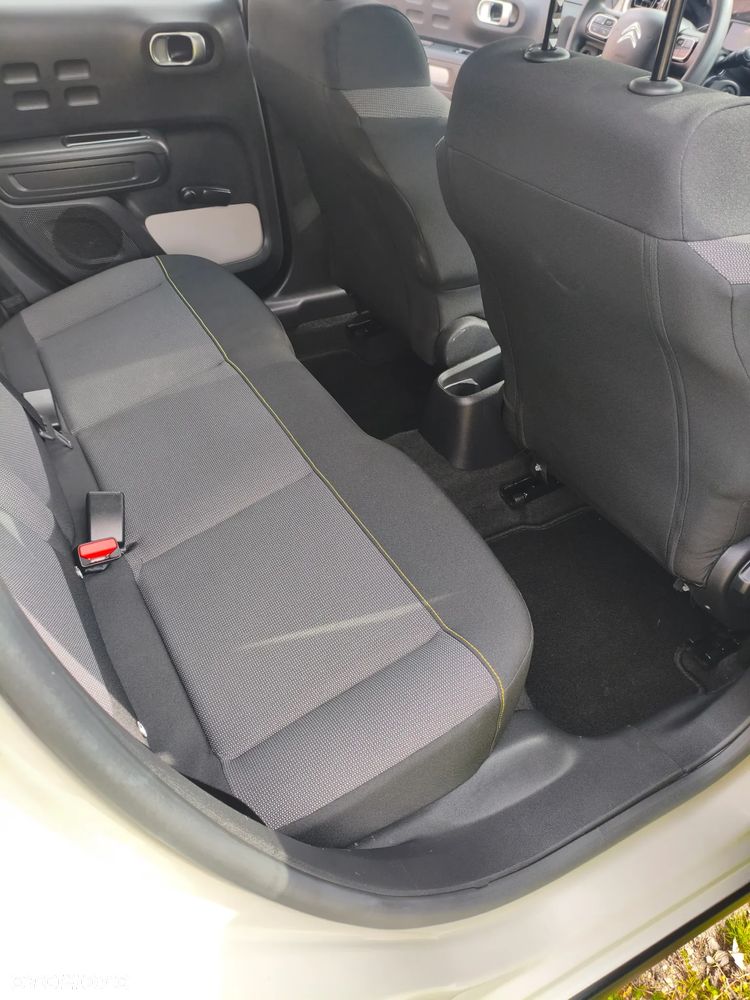 Citroën C3 Pure Tech 83 S&S FEEL - 12