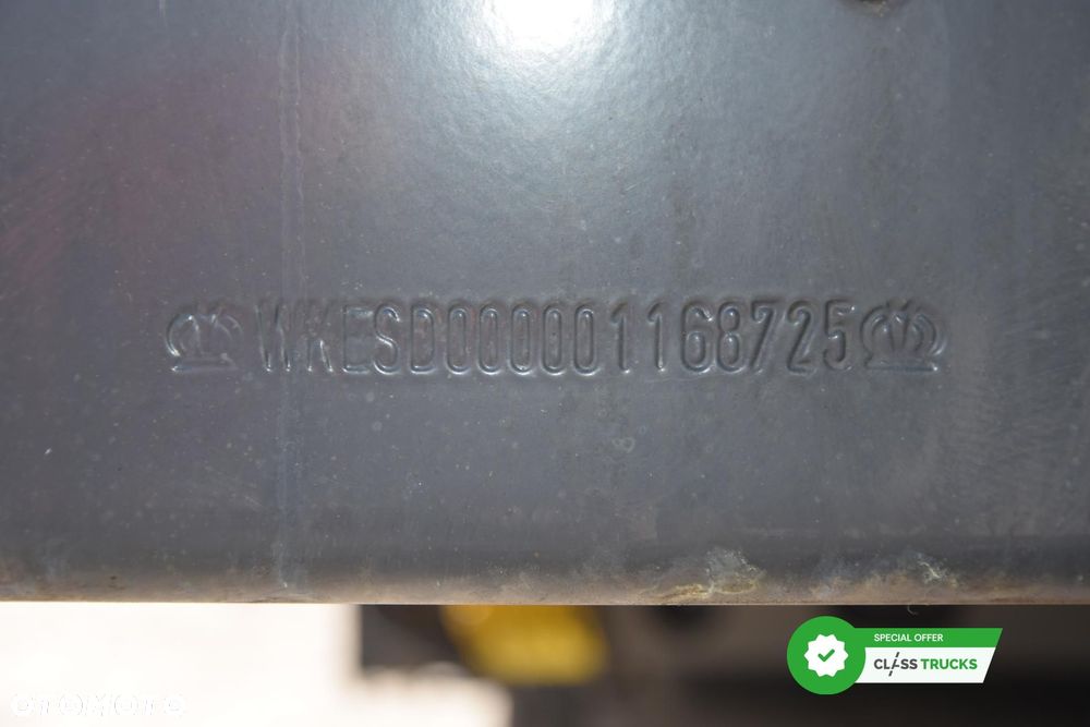 Krone SDR Cool Liner FP 60 ThermoKing SLXi 300 - 14