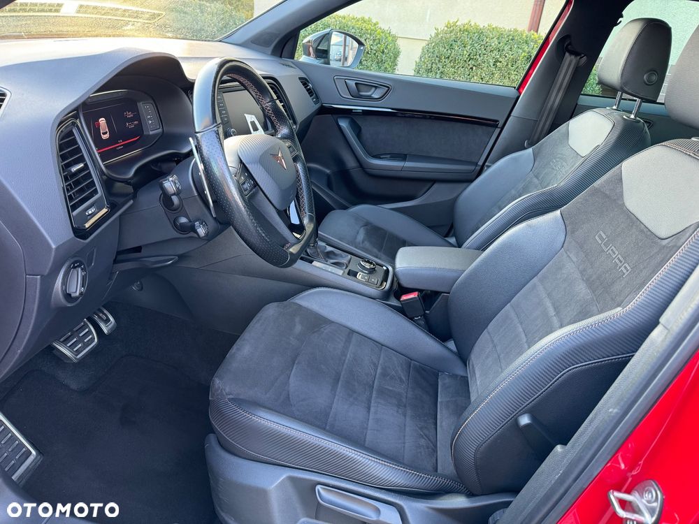 Cupra Ateca 2.0 TSI 4Drive DSG - 11