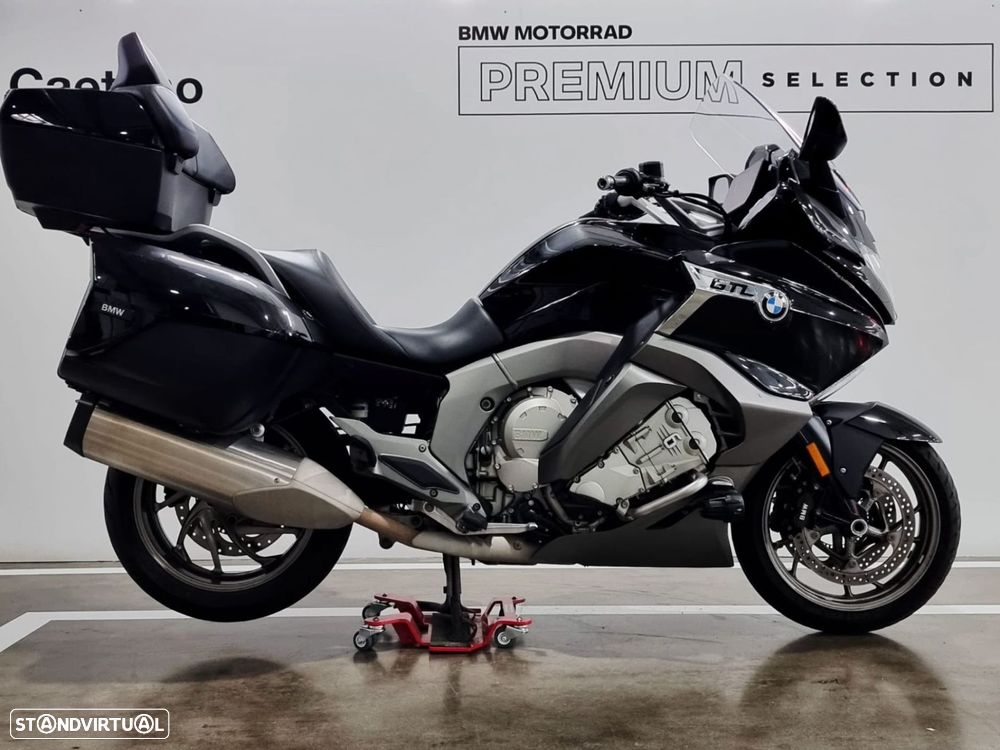BMW K 1600 GTL 1600 GTL Triple Black - 5
