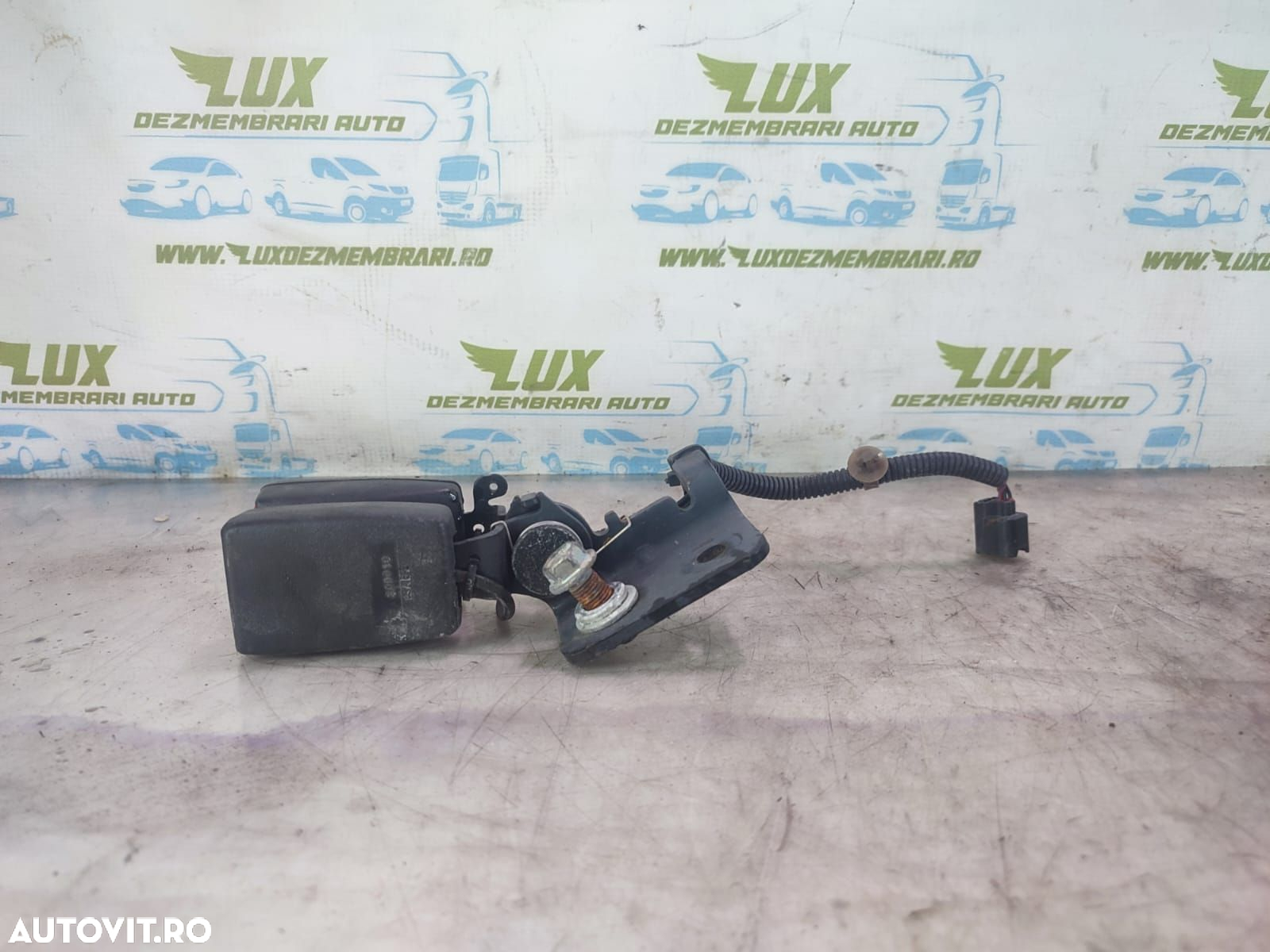 Pretensioner centura spate mijloc 1040139ska Honda Civic 8 [2005 - 20 - 2