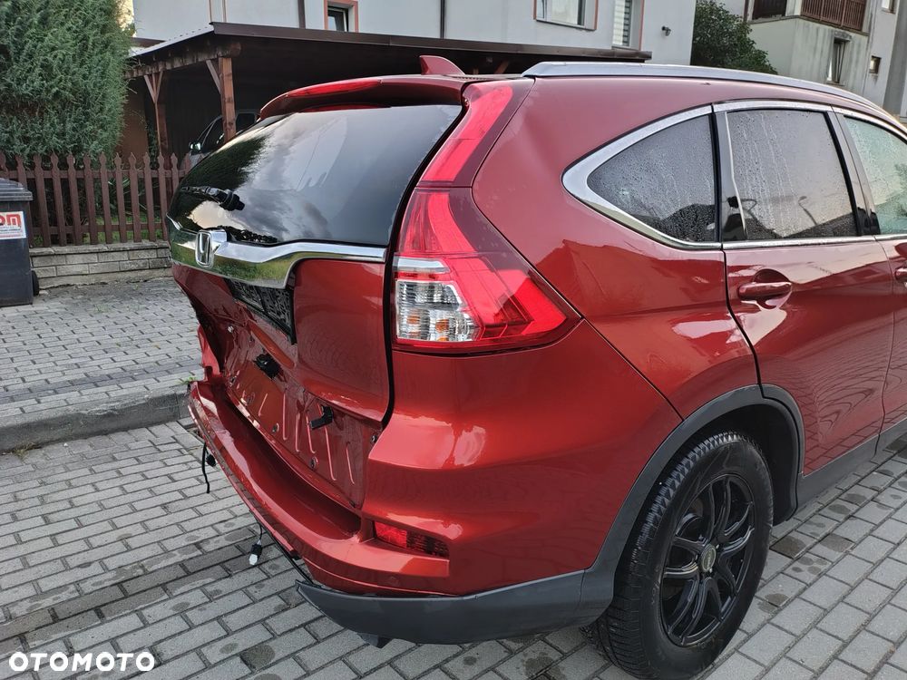 Honda CR-V 1.6i DTEC 4WD Executive - 24