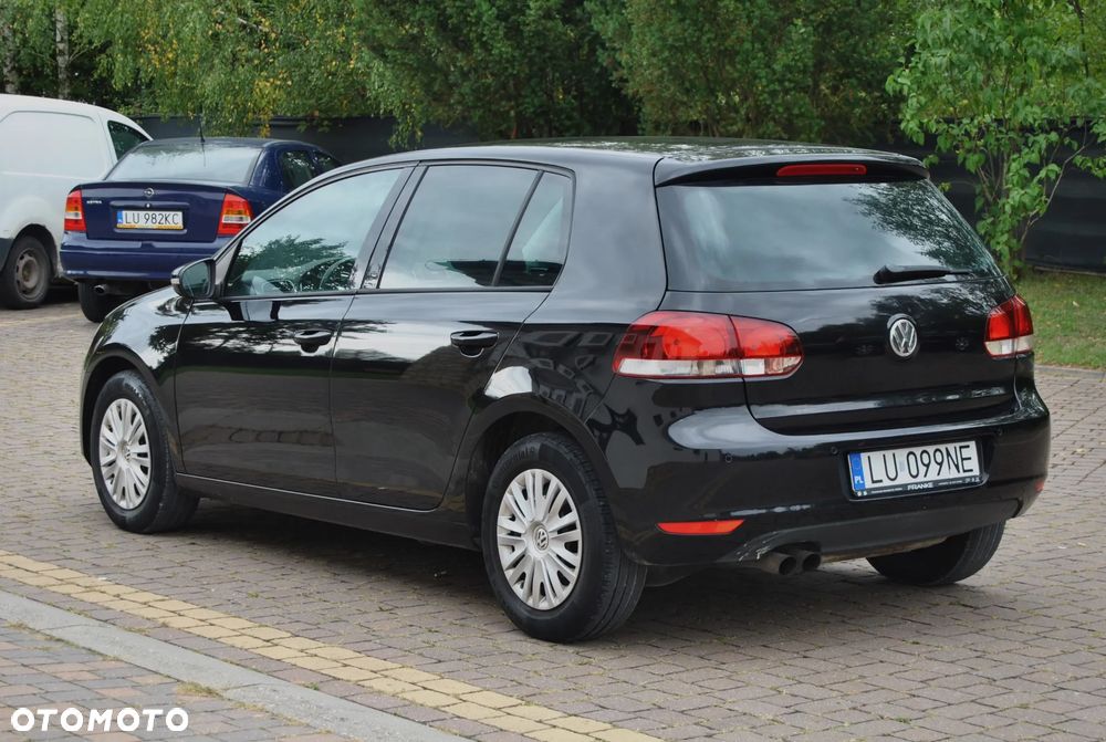 Volkswagen Golf - 4