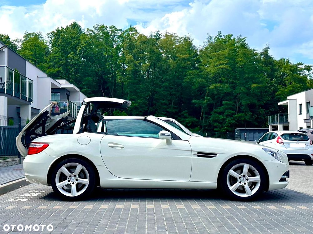 Mercedes-Benz SLK - 5