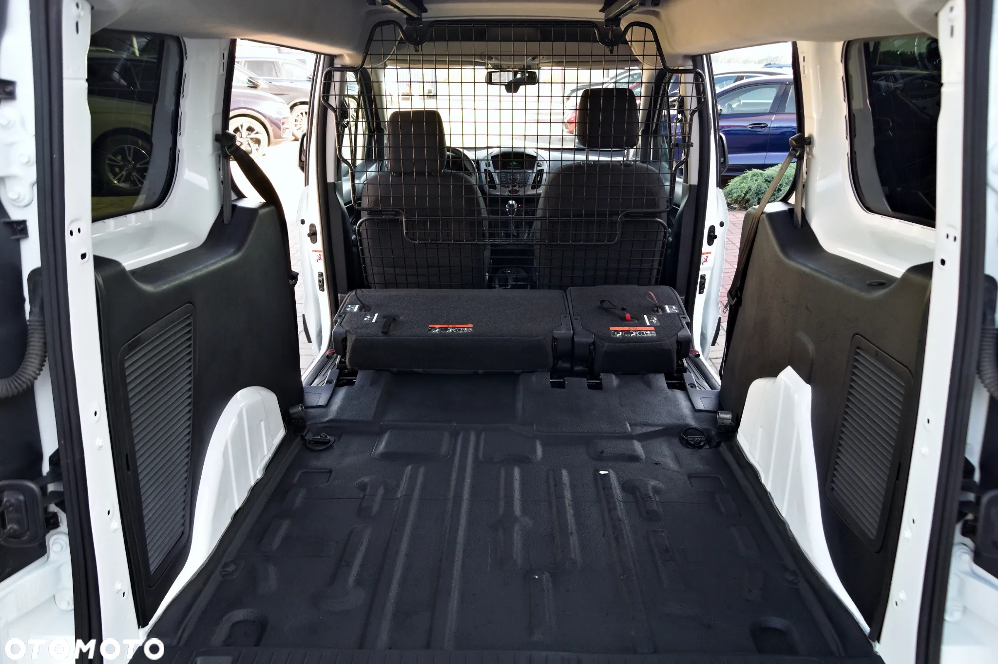 Ford Transit Connect 240 L2 LKW Autm Trend - 25