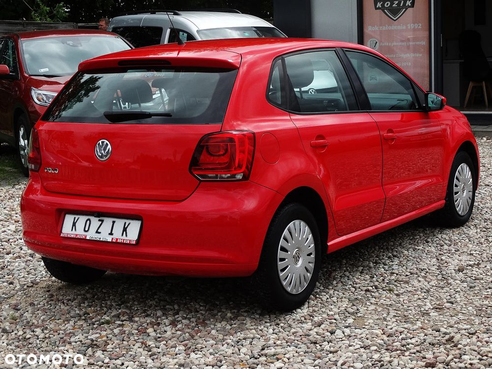 Volkswagen Polo 1.2 Trendline Optimum - 10