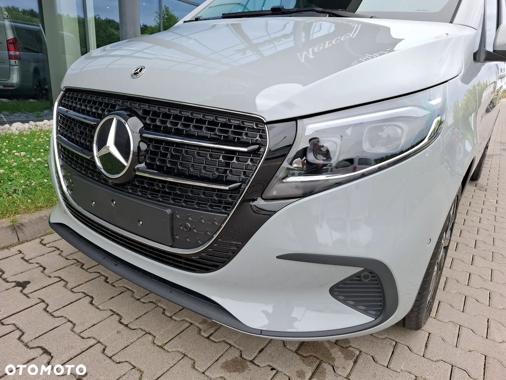 Mercedes-Benz Klasa V 250 d 9G-Tronic Style (d³ugi) - 9