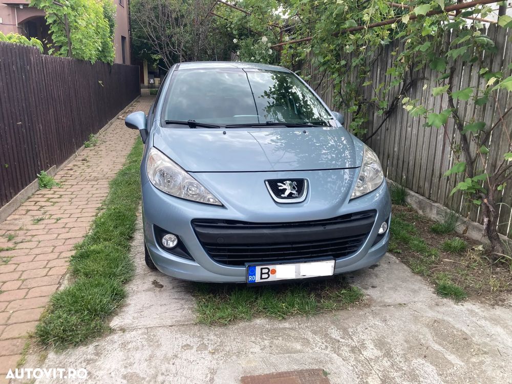 Peugeot 207 1.4 E Trendy - 1