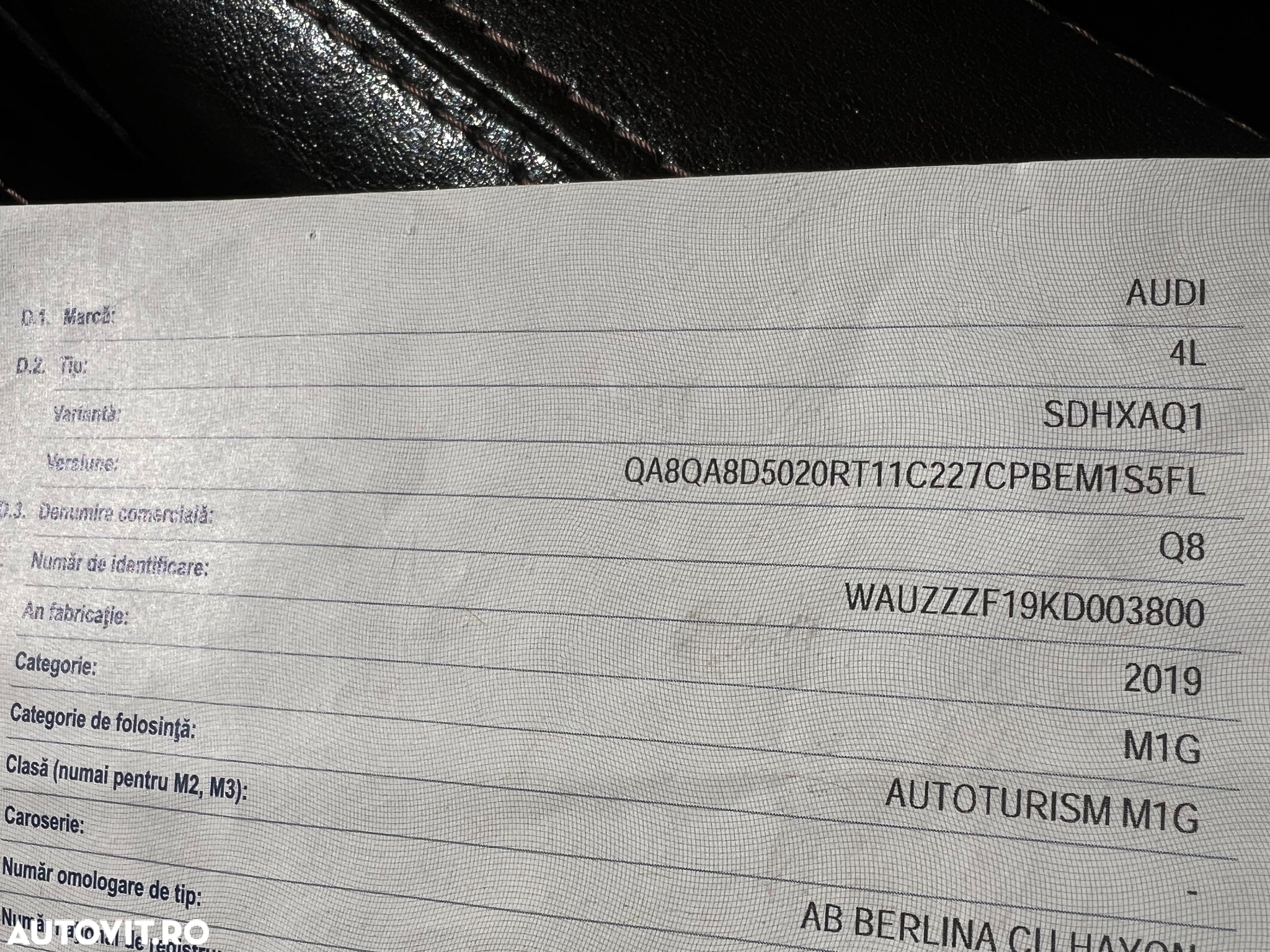 Audi Q8 3.0 50 TDI quattro Tiptronic MHEV - 28