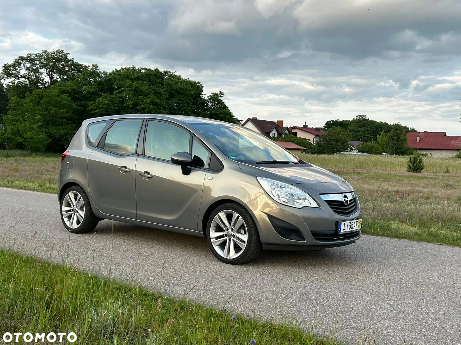 Opel Meriva 1.4 Color Edition - 15