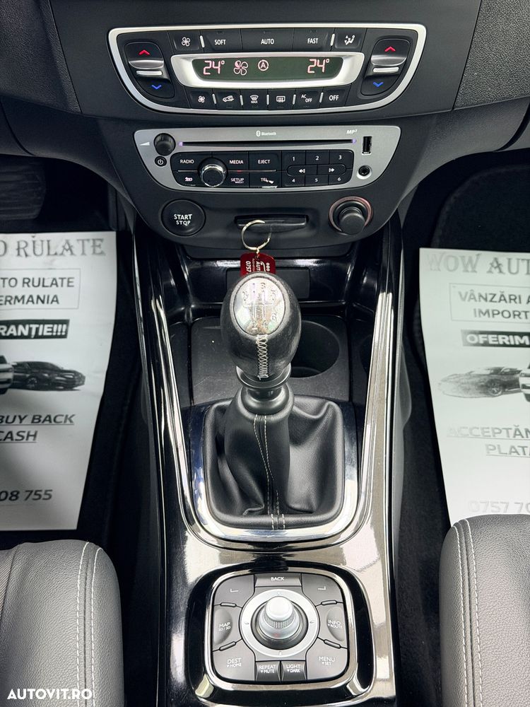 Renault Megane ENERGY dCi 130 BOSE EDITION - 28
