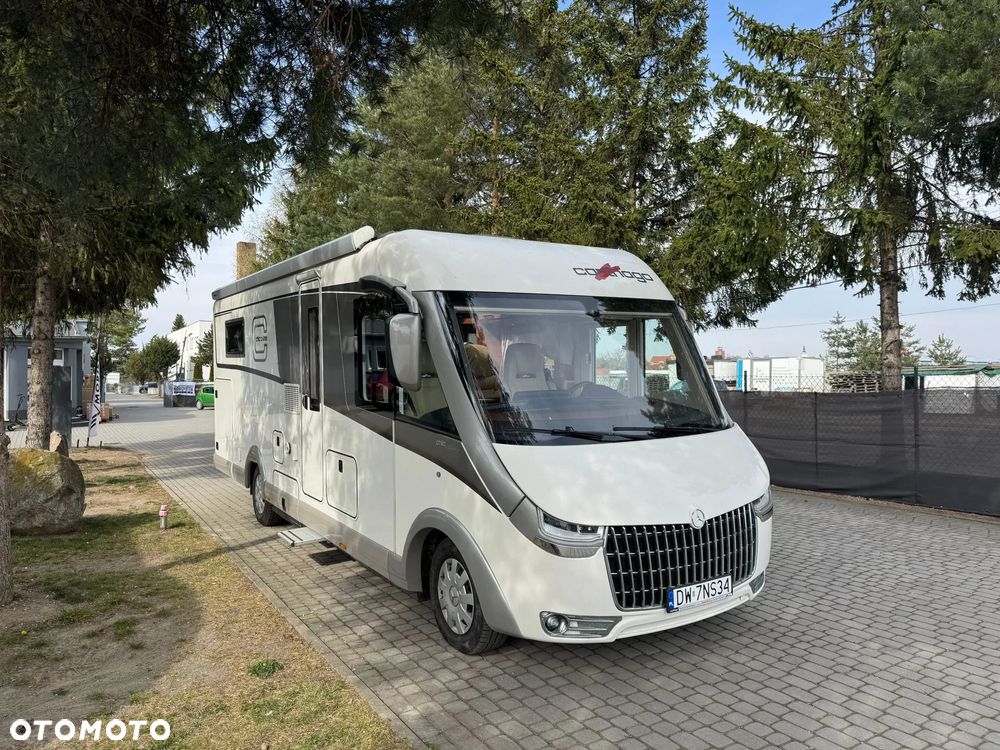 Carthago Chic C-Line I 5.0QB L Mercedes, Automat, ALDE - 1