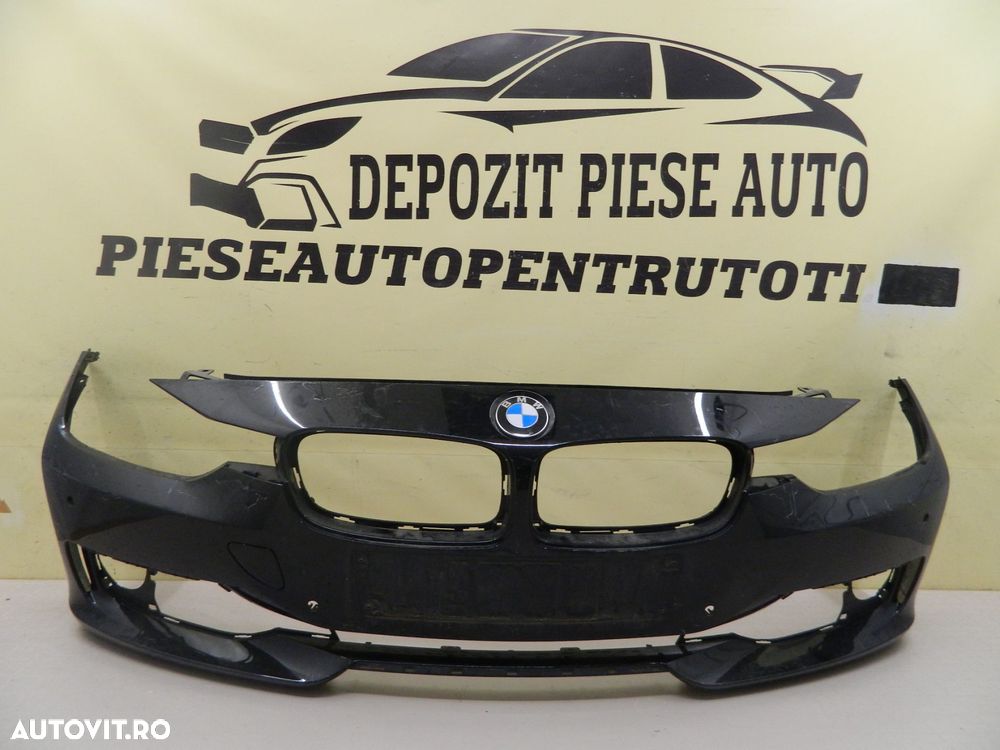 Bara fata BMW Seria 3 F30 / F31, 2012, 2013, 2014, 2015, cod origine 7308401. - 1