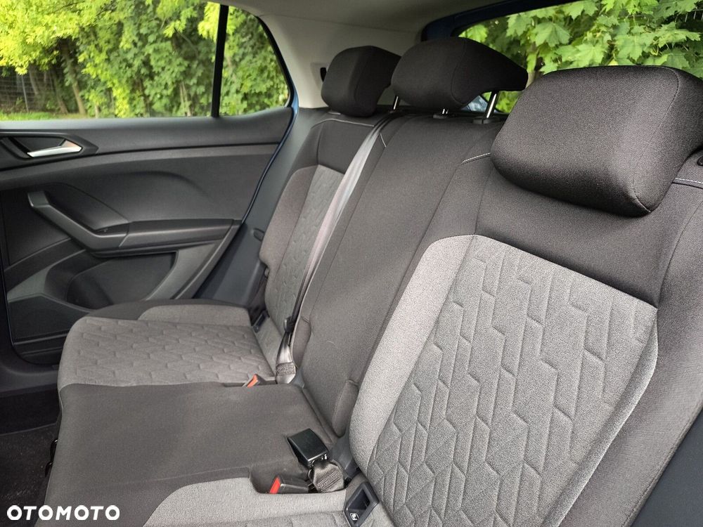 Volkswagen T-Cross 1.0 TSI Special Edition DSG - 19