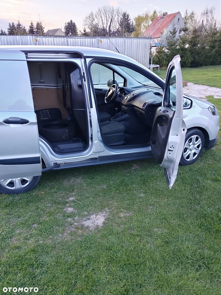 Ford Transit Courier Trend - 7