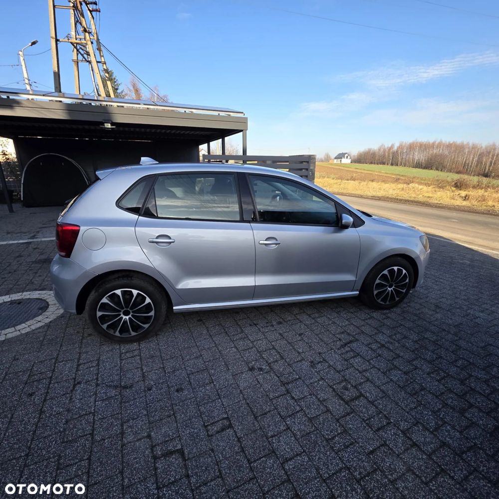 Volkswagen Polo 1.2 TDI Trendline - 15