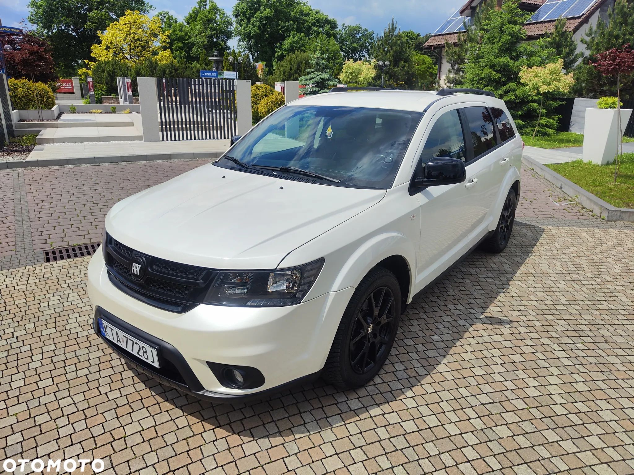 Fiat Freemont 2.0 Multijet 16V DPF Automatik Allrad Black Code - 1