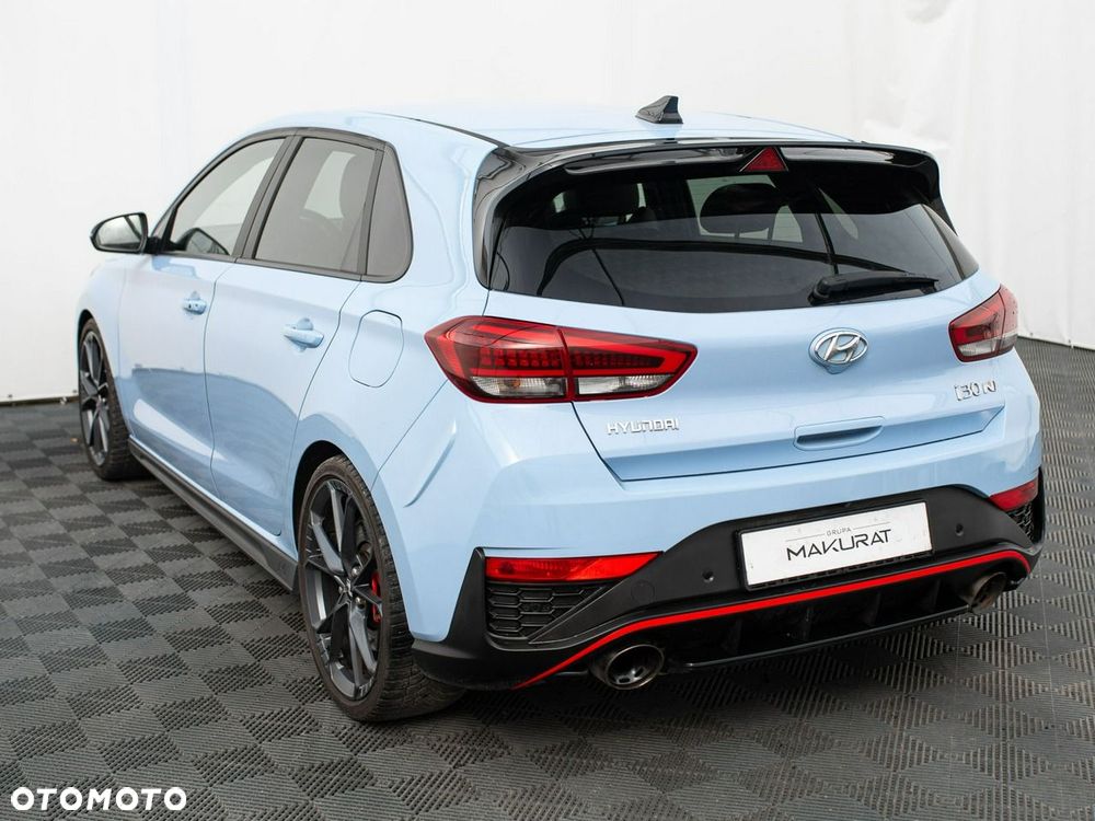 Hyundai i30 N 2.0 T-GDI Performance DCT - 5