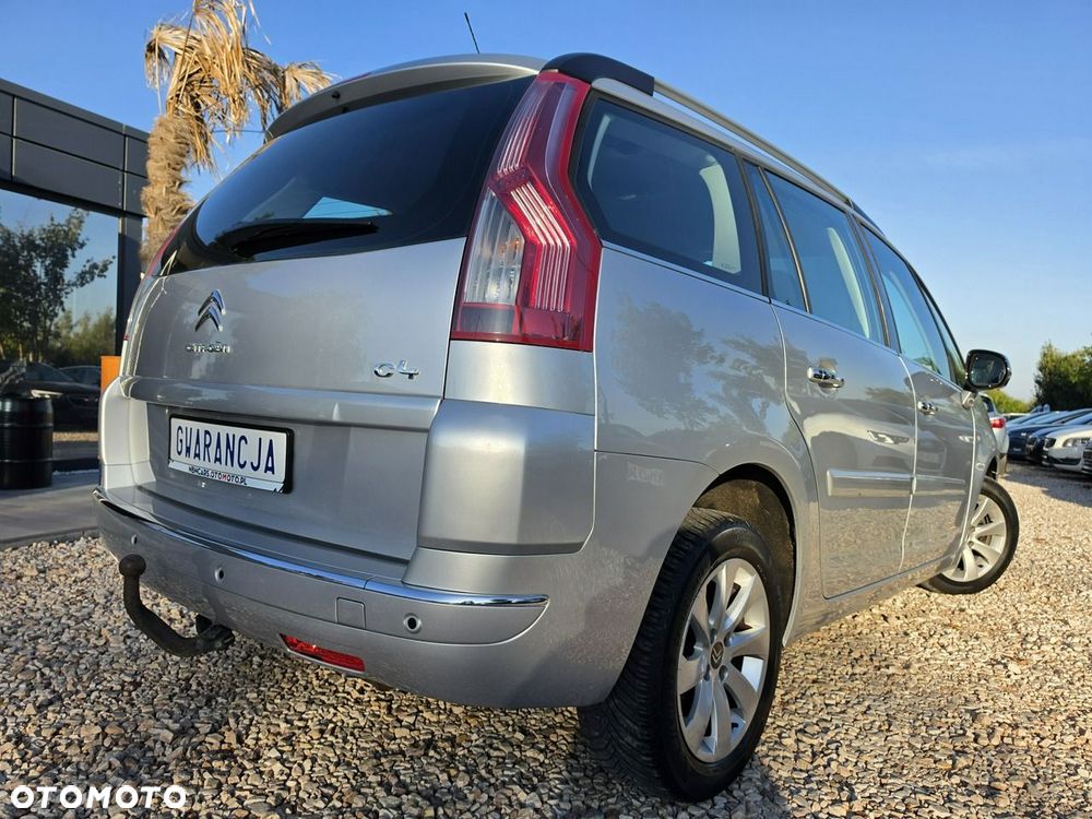 Citroën C4 Grand Picasso - 24
