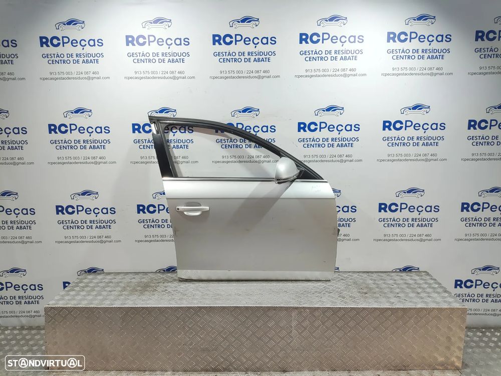 Porta frente frontal direita Audi A4 B8 - 4