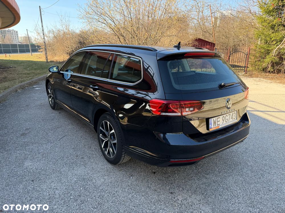 Volkswagen Passat 1.5 TSI EVO Business - 5