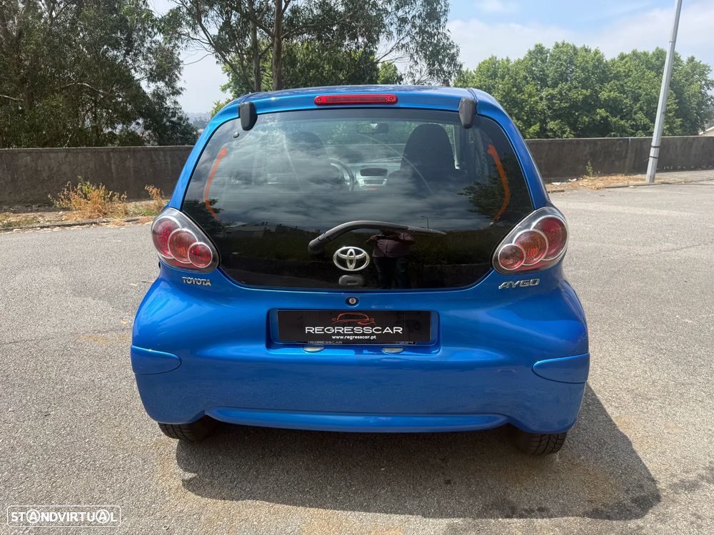 Toyota Aygo 1.0 Plus - 5