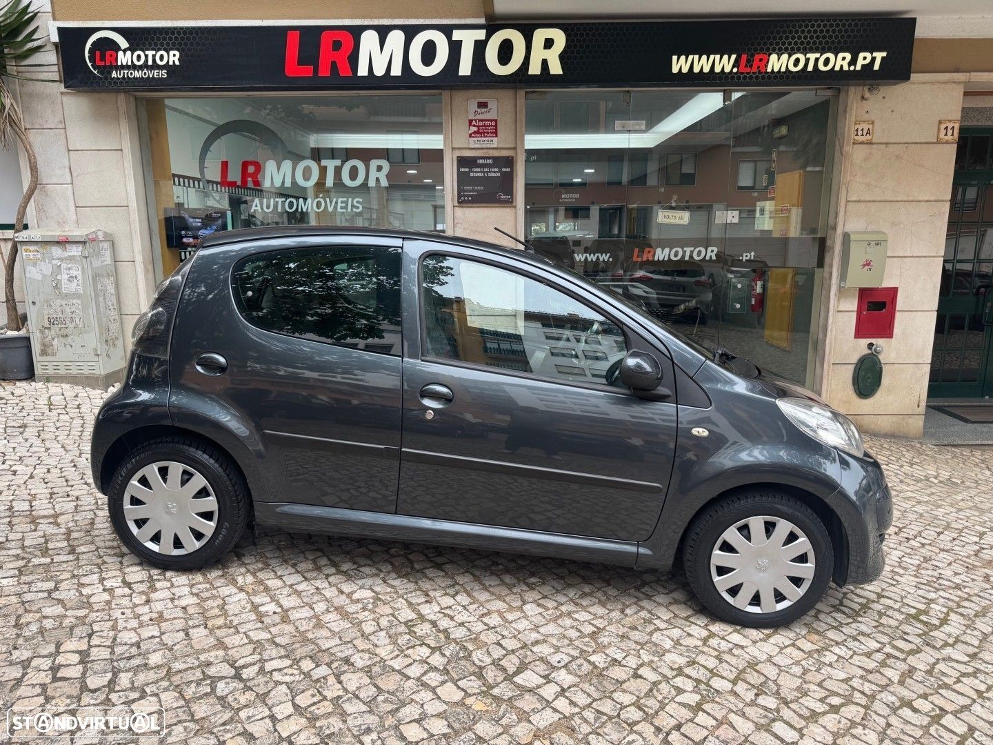 Citroën C1 1.0 SX Airdream - 1