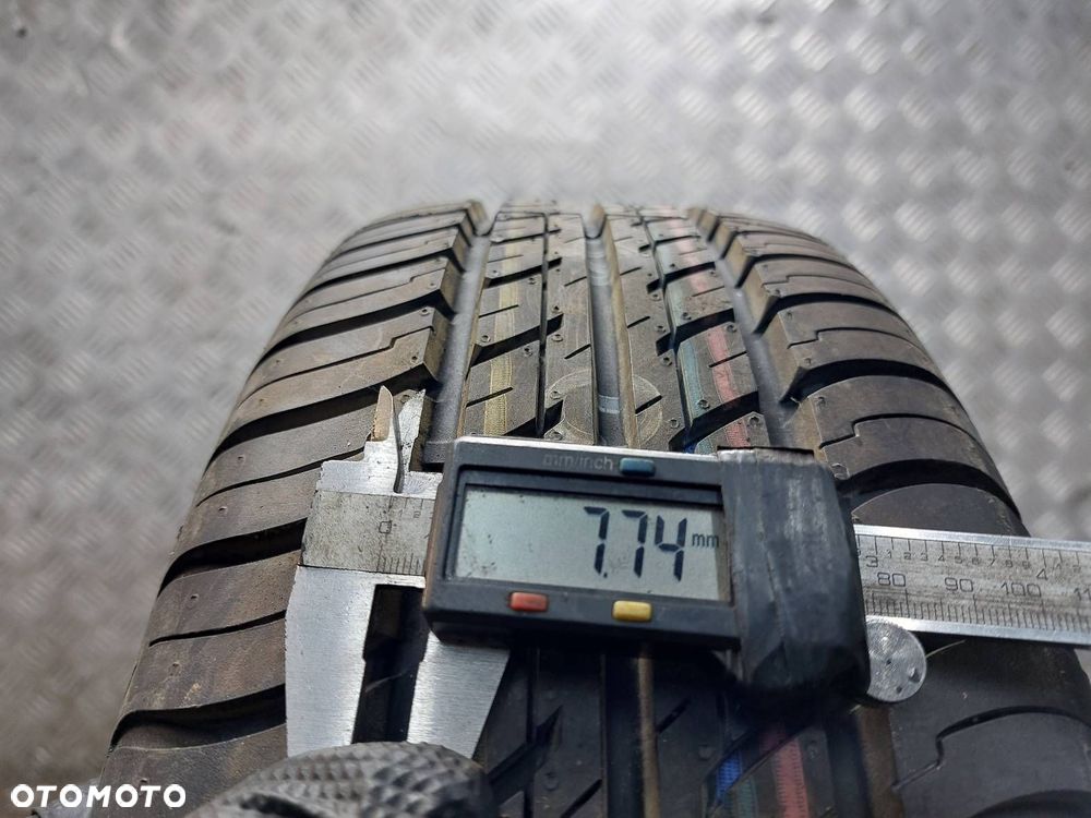 KOŁO FELGA OPONA ZAPAS 4x100 185/60R14 HYUNDAI ACCENT II 52910-25600 - 9