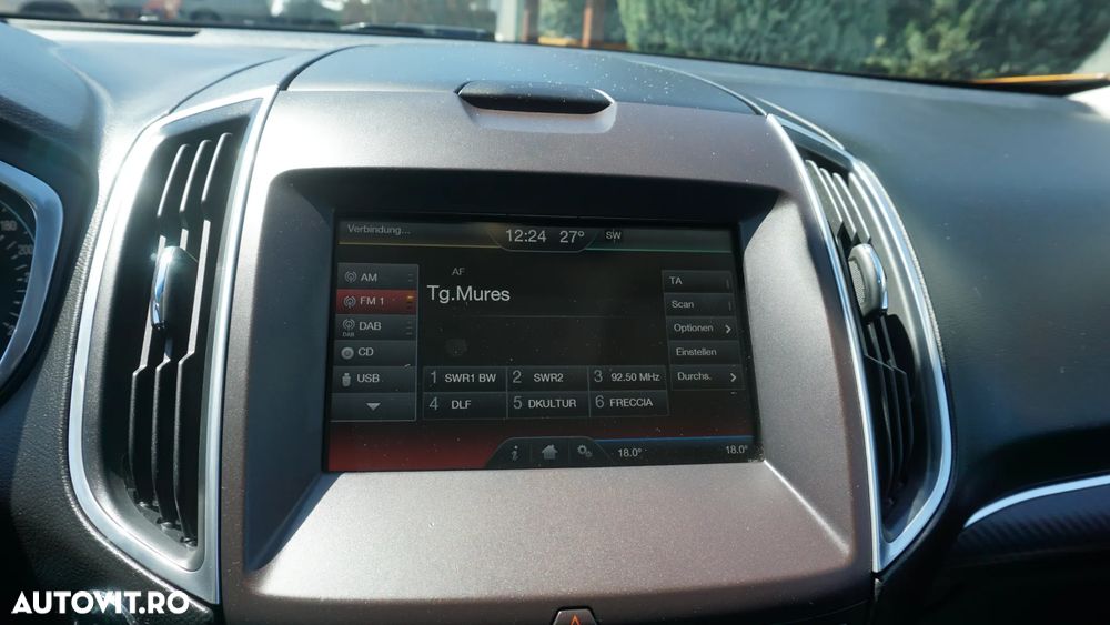 Ford Edge 2.0 TDCi Powershift Sport - 26