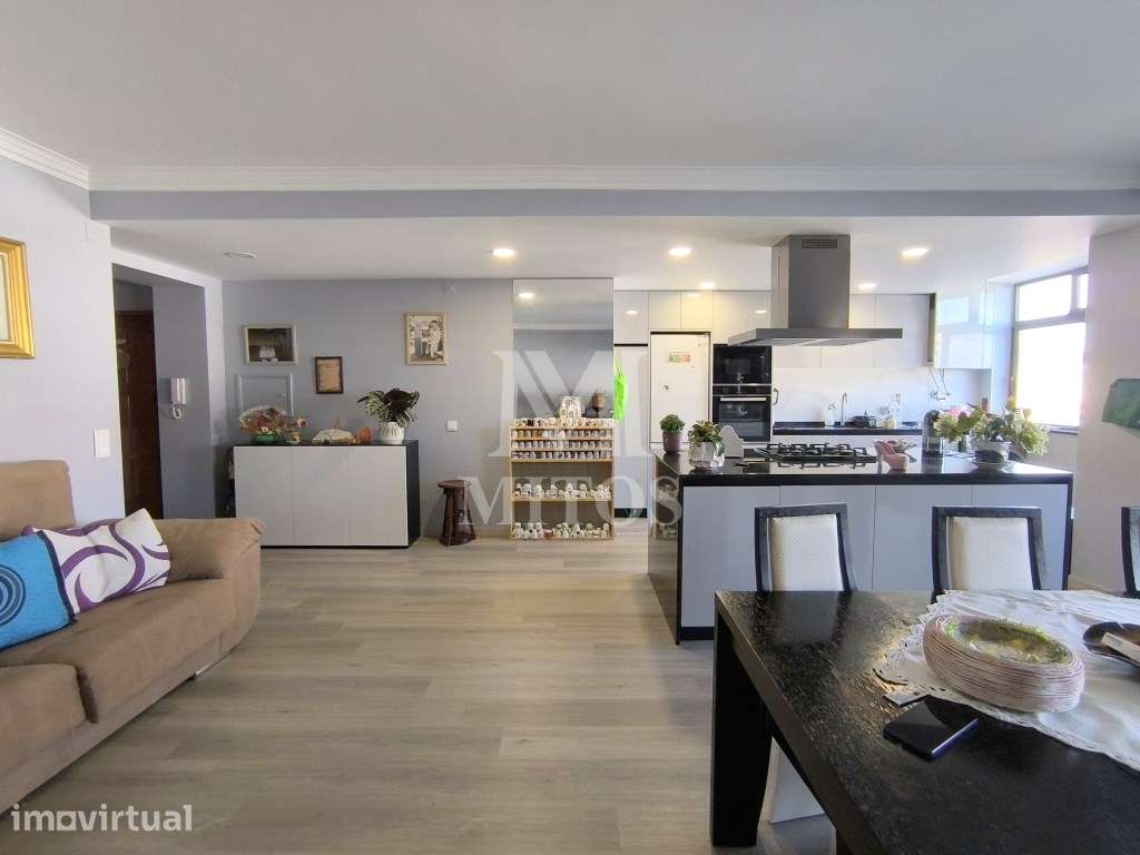 Apartamento T2+1 para venda na Abelheira - Viana do Castelo - Grande imagem: 3/12