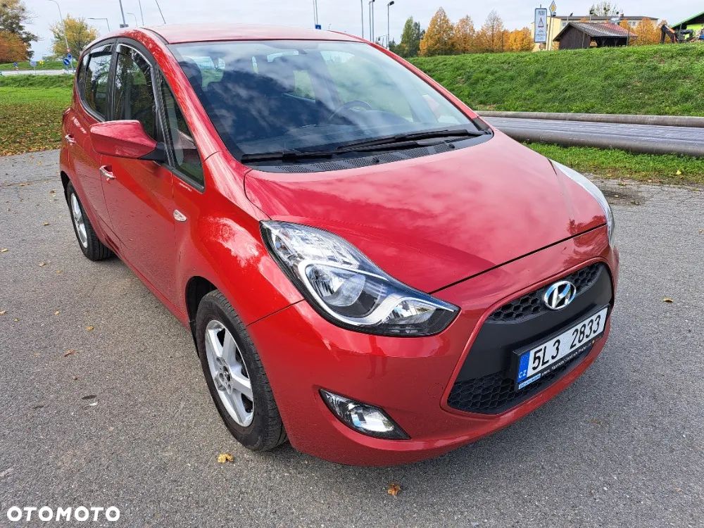 Hyundai ix20 1.4 CRDi Classic +