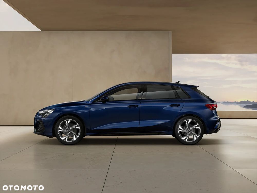 Audi A3 Sportback 35 TFSI mHEV S Line S tronic - 3