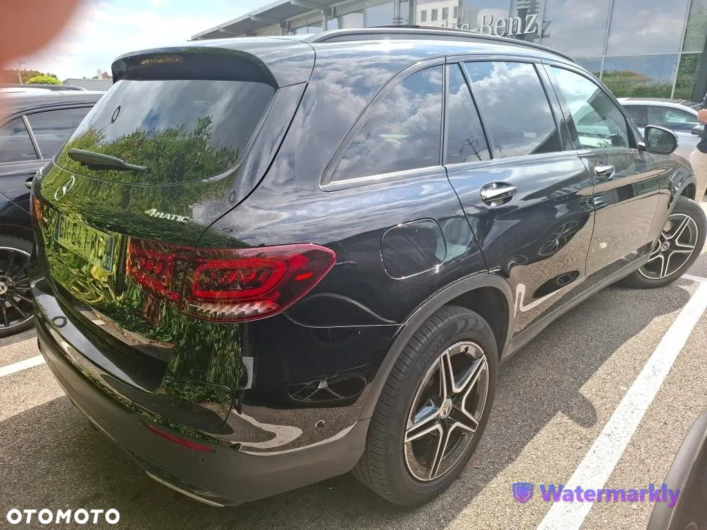 Mercedes-Benz GLC 300 de 4Matic 9G-TRONIC AMG Line - 4