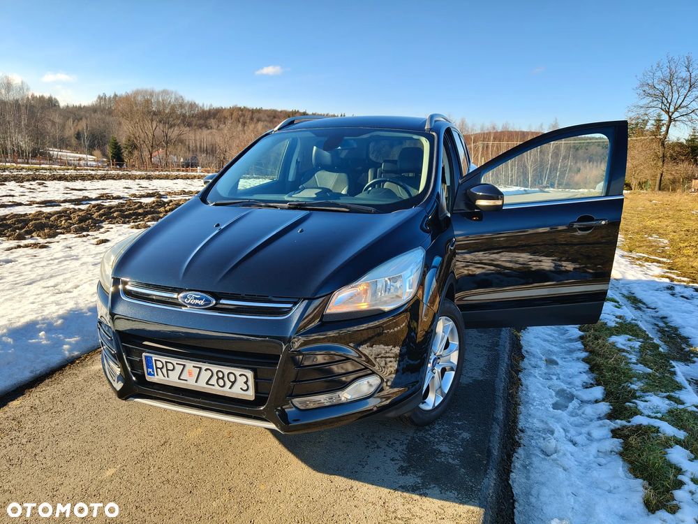 Ford Kuga 2.0 TDCi 4x4 Titanium - 2