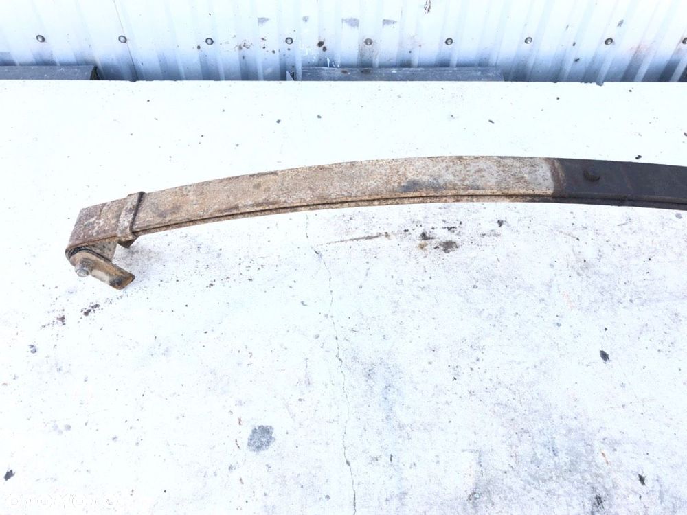 RESOR LEWY PRZÓD  GAZ GAZELLE Autobus 2003 - 2013 2.1 TD 81 kW [110 KM] olej napędowy 2007 - 2013 - 3