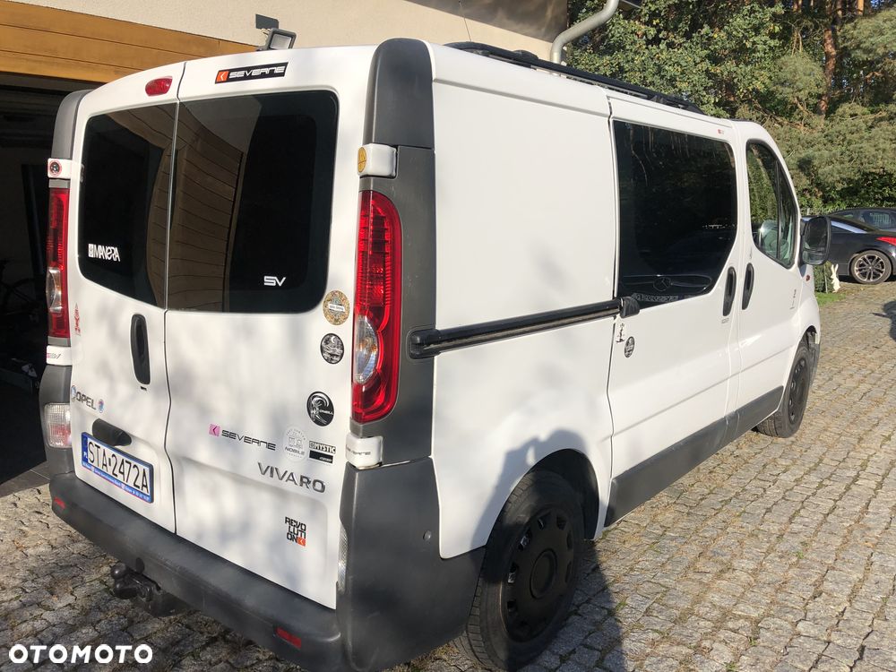 Opel VIVARO - 13