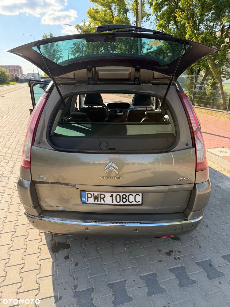 Citroën C4 Picasso 1.6 HDi My Way MCP - 10