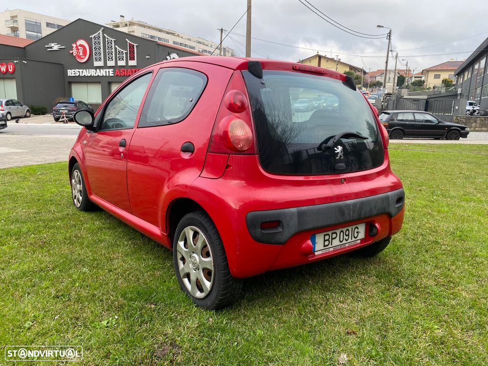 Peugeot 107 1.0 Trendy - 5