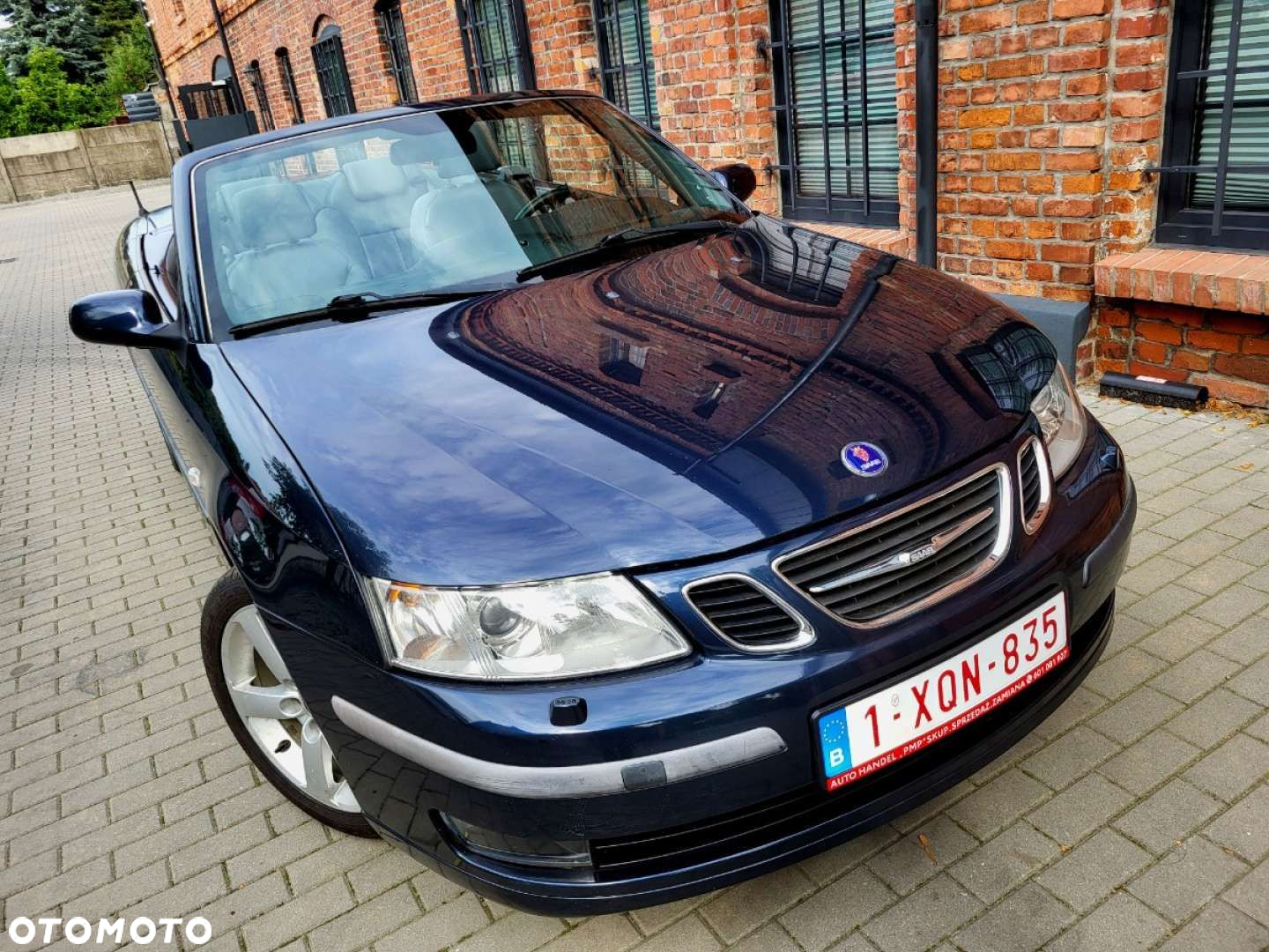 Saab 9-3 - 17