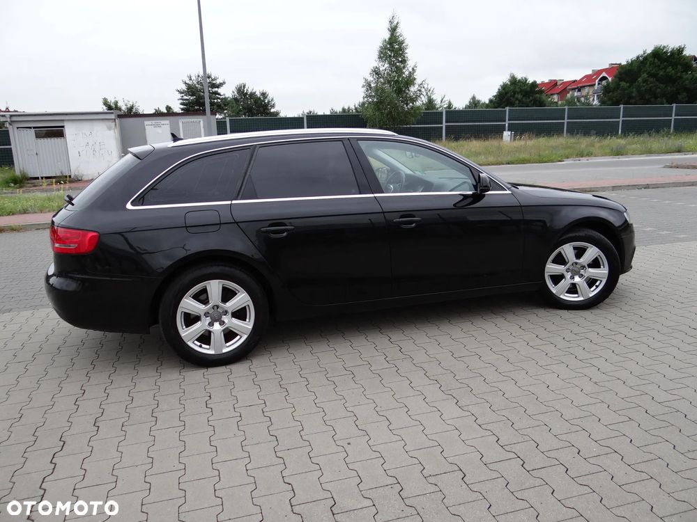 Audi A4 Avant - 2