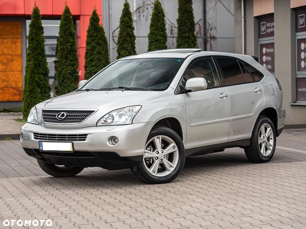 Lexus RX - 13