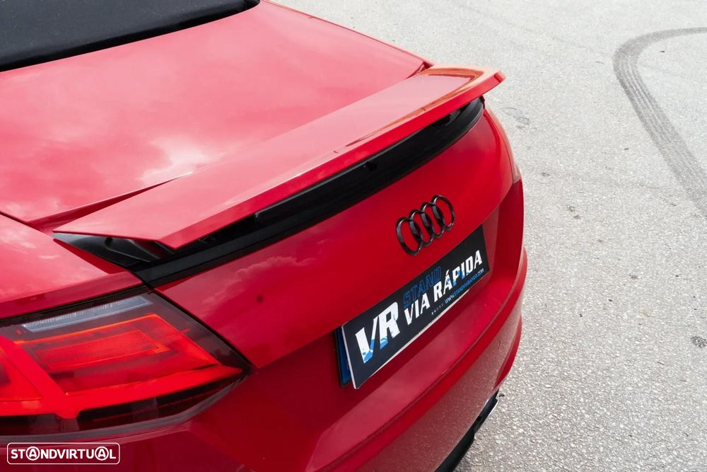 Audi TT Roadster - 45