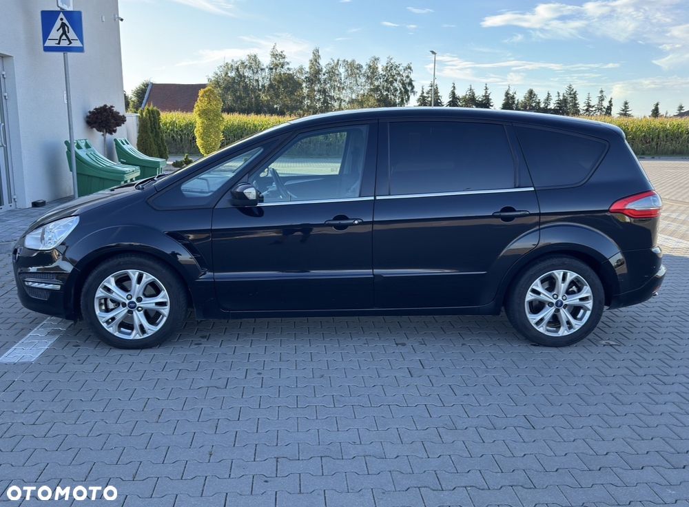Ford S-Max 2.0 TDCi Titanium - 6