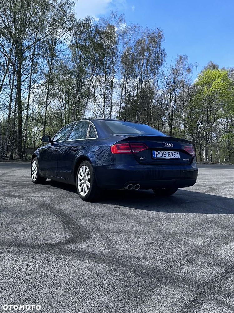 Audi A4 Limousine 2.0 TDI - 24