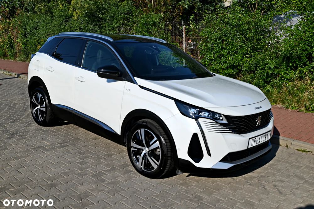 Peugeot 3008 BlueHDi 130 Stop & Start EAT8 GT Pack - 3