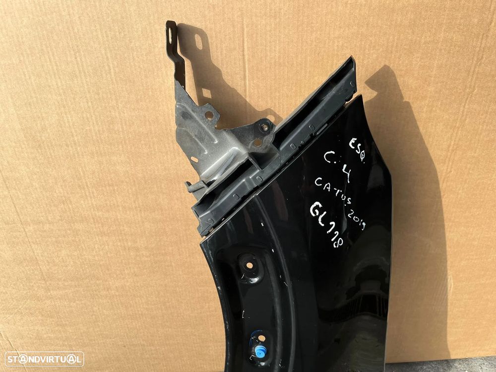 Citroen C4 Cactus - GUARDA LAMAS ESQUERDO - GL118 - 2