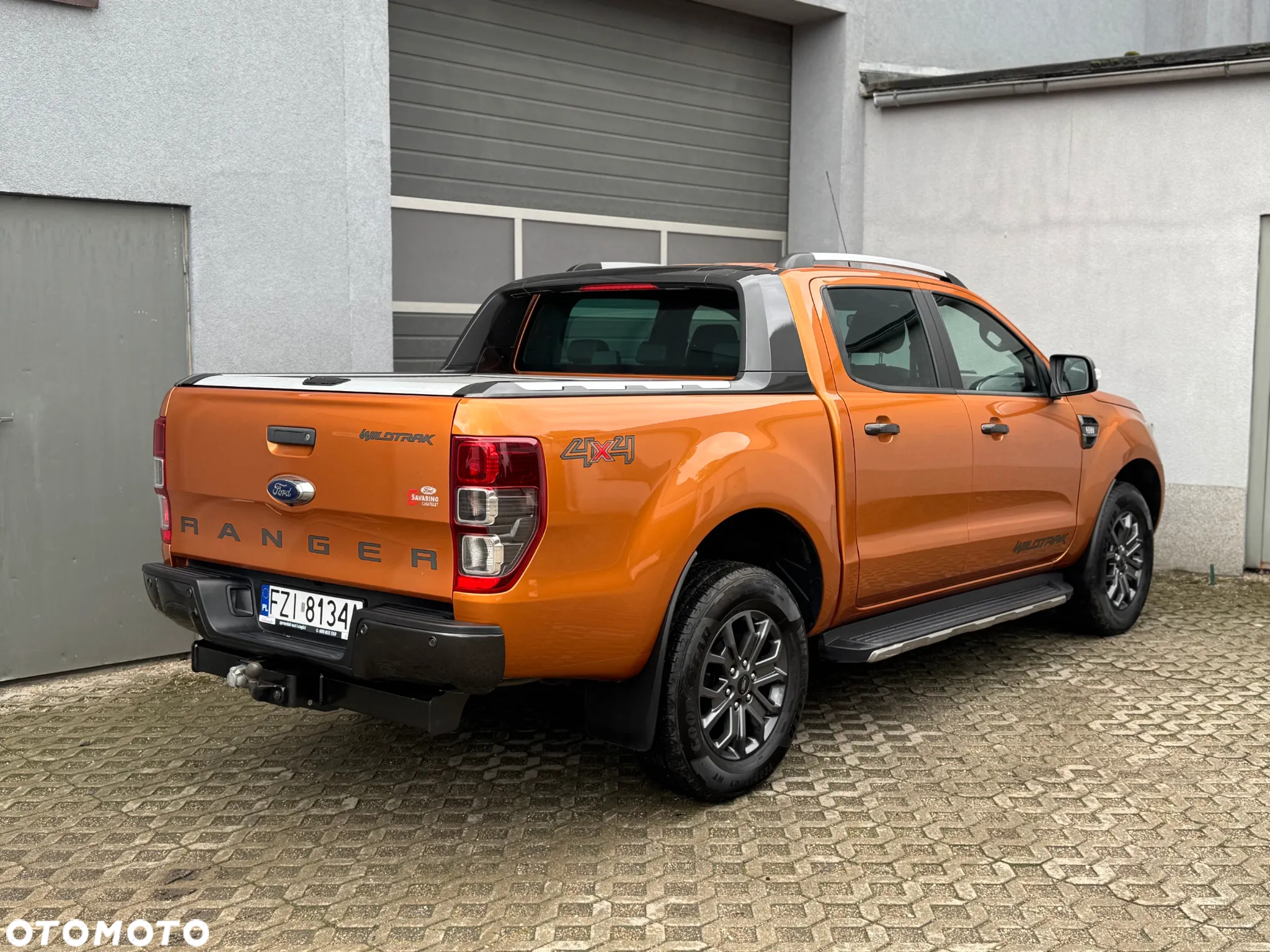 Ford Ranger Autm Wildtrak - 2