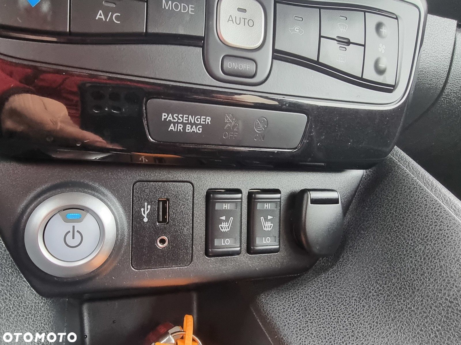 Nissan Leaf - 20