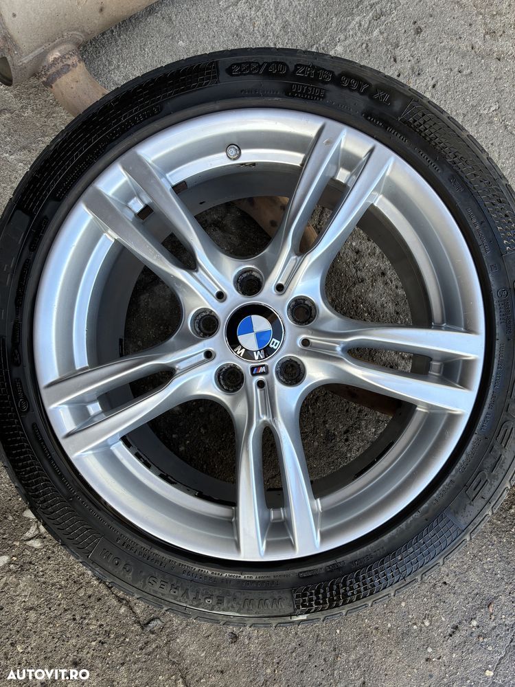 Jante r18 bmw f30 f31 f32 f33 f36 - 4